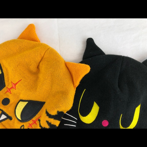 TOKIDOKI Hunter & Agent Meow Bernie 2 Hats - Picture 5 of 7